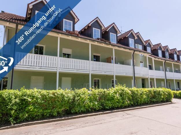 Studio zur Miete 330 € 1 Zimmer 21,4 m² EG Voglau 2 Innstadt Passau 94032