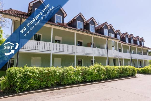 Studio zur Miete 330 € 1 Zimmer 21,4 m² EG Voglau 2 Innstadt Passau 94032