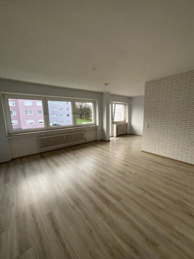 Wohnung zur Miete nur mit Wohnberechtigungsschein 443 € 4 Zimmer 89,7 m² 2. Geschoss frei ab 07.02.2025 Louise-Schröder-Straße 13 Fley / Helfe Hagen 58099