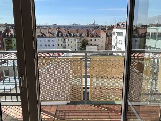 Wohnung zur Miete 780 € 3 Zimmer 75 m² Geschoss 4/5 frei ab 01.09.2026 Meuschelstr. 60 Maxfeld Nürnberg 90408