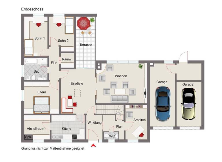 Einfamilienhaus zum Kauf 349.000 € 6 Zimmer 150 m² 1.176 m² Grundstück Oberviechtach 92526