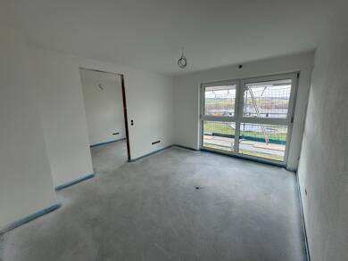 Wohnung zur Miete - Neubau 700 € 2 Zimmer 59,9 m² Dachgeschoss, 2. Geschoss frei ab 01.08.2025 Bissingen Bissingen 86657