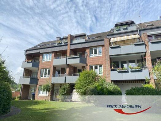 Wohnung zum Kauf 199.000 € 2 Zimmer 39 m² 3. Geschoss Haffkrug Scharbeutz 23683