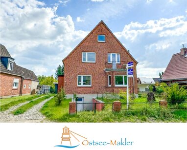 Einfamilienhaus zum Kauf 375.500 € 5 Zimmer 123 m² 1.157 m² Grundstück Dänischburg / Siems / Rangen- / Wallberg Lübeck / Kücknitz 23569