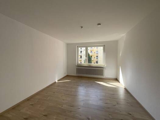 Wohnung zur Miete 429 € 2 Zimmer 47,8 m² 1. Geschoss Uhlandstraße 32 Bant Wilhelmshaven 26382