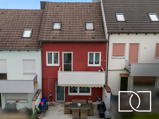 Reihenmittelhaus zum Kauf 349.000 € 6 Zimmer 137 m² 194 m² Grundstück Bayreuth 95445