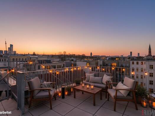 Wohnung zum Kauf - Erstbezug 749.100 € 3 Zimmer 97,7 m² 5. Geschoss Fahrbachgasse 6 Wien 1210