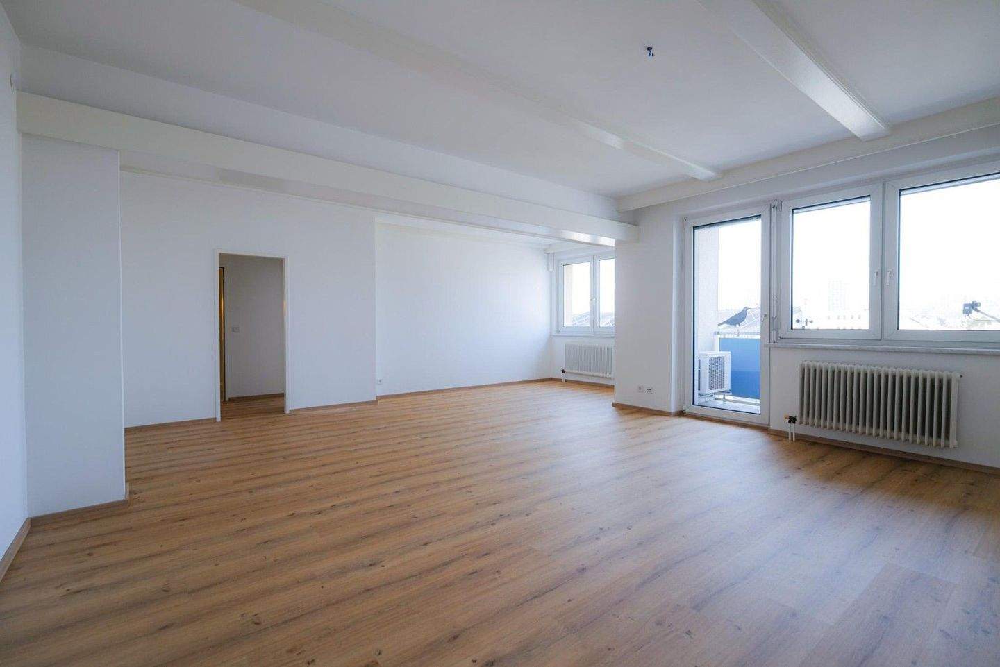 Wohnung – Linz, Neustadtviertel, Innere Stadt - Ansicht 2