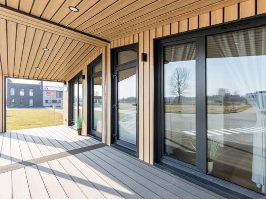 Bungalow zum Kauf provisionsfrei 324.900 € 3,5 Zimmer 91 m² 500 m² Grundstück Dachelhofen Schwandorf 92421