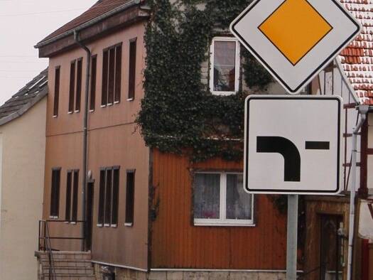 Wohnung zur Miete 425 € 3 Zimmer 81 m² Geschoss EG/3 frei ab sofort Schernberg Sondershausen 99706