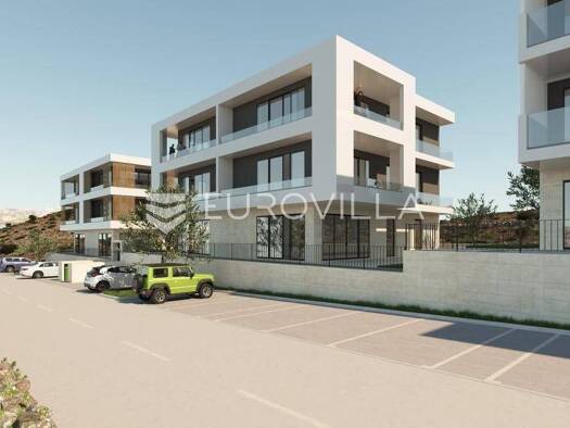 Wohnung zum Kauf 354.800 € 2 Zimmer 88 m² 2. Geschoss Vinjerac Posedarje