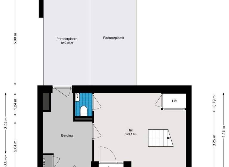 Haus zum Kauf 1.149.000 € 5 Zimmer 213 m² werf van gips 708 dordrecht 3313 DD