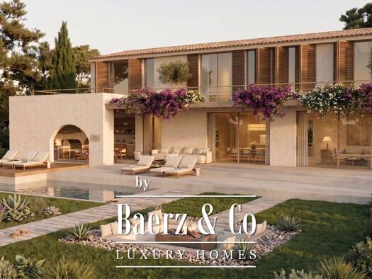 Villa zum Kauf 2.786.000 € 6 Zimmer 437 m² 1.250 m² Grundstück avinguda del camí de can girona 25 sitges 08870