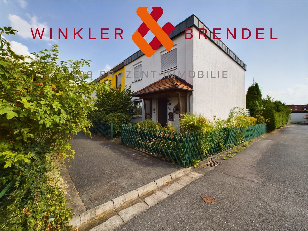 Reihenendhaus zum Kauf 285.000 € 4 Zimmer 90 m²<br/>Wohnfläche 201 m²<br/>Grundstück Sieglindestraße 101 Grüner Baum / Festspielhügel Bayreuth 95445