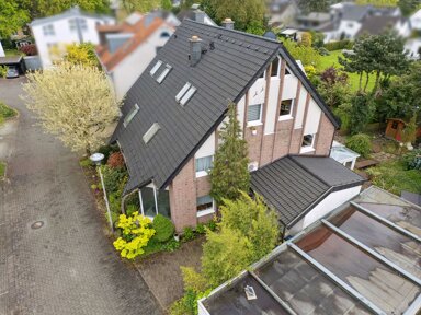 Doppelhaushälfte zum Kauf 945.000 € 6 Zimmer 204,8 m² 343 m² Grundstück Rath/Heumar Köln 51107