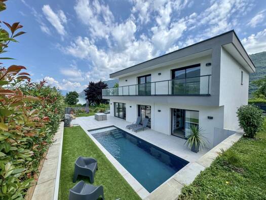 Einfamilienhaus zum Kauf 1.150.000 € 7 Zimmer 188 m² 615 m² Grundstück Centre Ville Nord AIX LES BAINS 73100