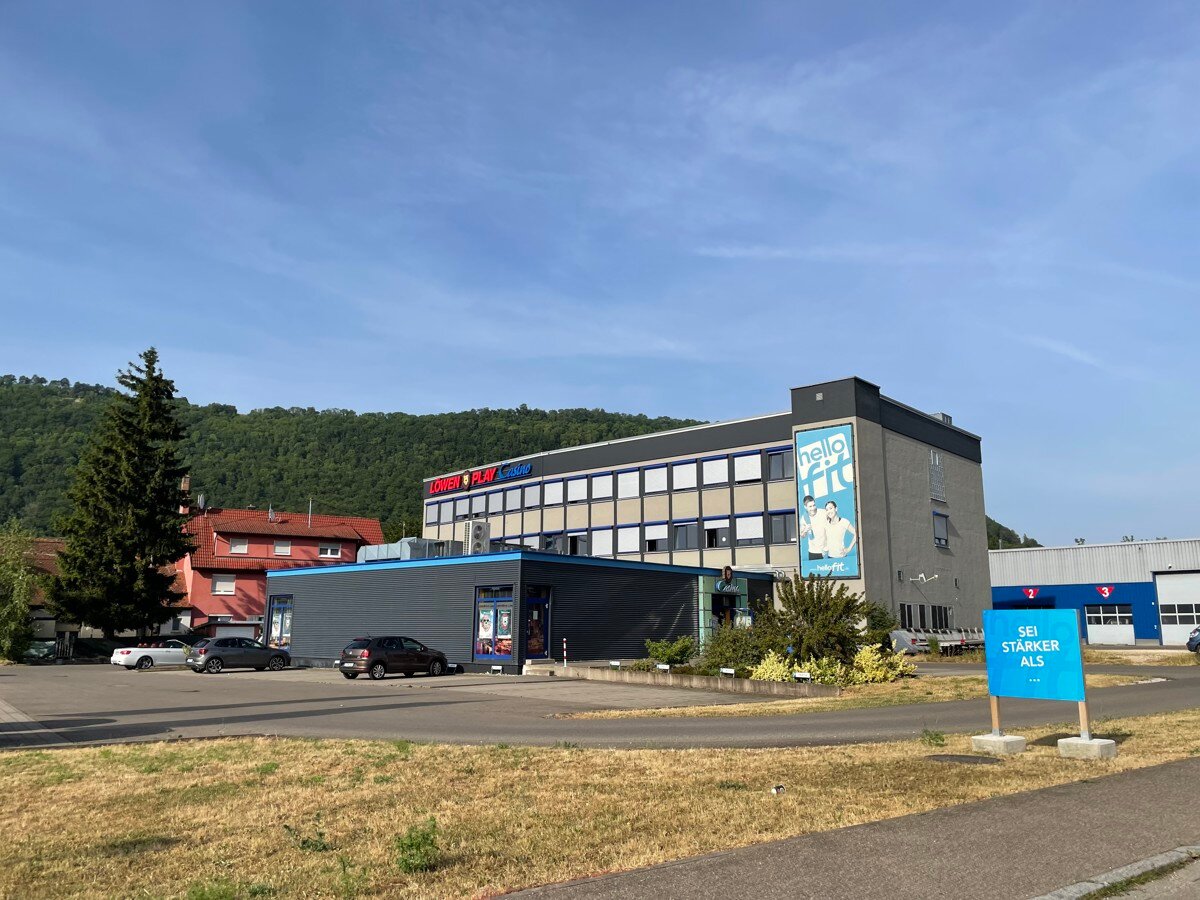 Immobilie zum Kauf als Kapitalanlage geeignet 1.600.000 € 1.250 m²<br/>Fläche Geislingen Geislingen 73312