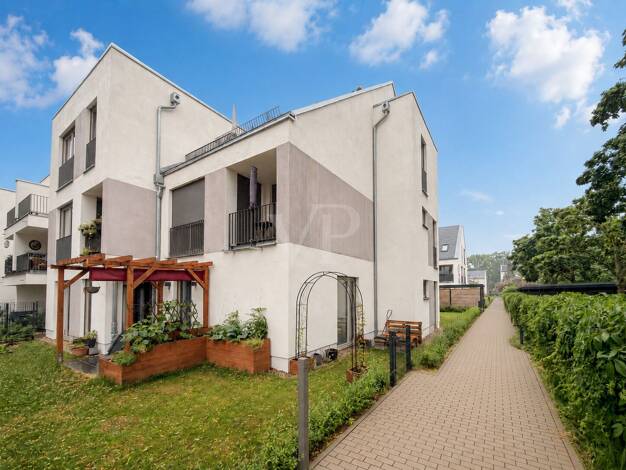 Wohnung zur Miete 1.677 € 3 Zimmer 94 m² 2. Geschoss Französisch Buchholz Berlin - Pankow 13127