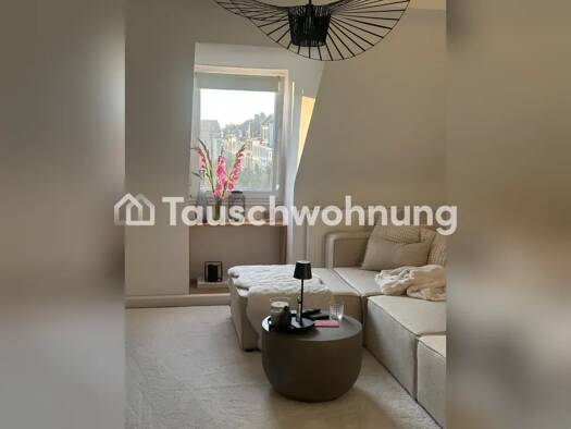Wohnung zur Miete Tauschwohnung 600 € 2 Zimmer 53 m² 4. Geschoss Flingern Süd Düsseldorf 40233