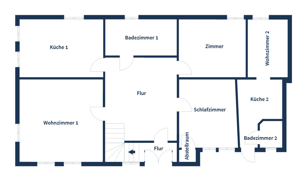 Bauernhaus zum Kauf 309.000 € 7 Zimmer 237 m²<br/>Wohnfläche 2.900 m²<br/>Grundstück Lobmachtersen Salzgitter 38259