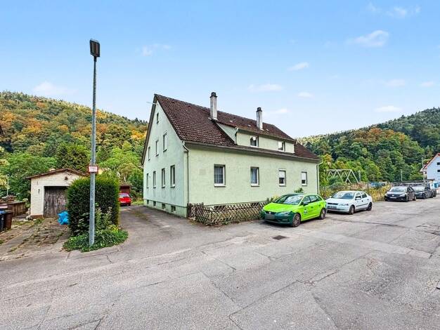Wohnung zum Kauf 99.000 € 3 Zimmer 67 m² Neuenbürg Neuenbürg 75305