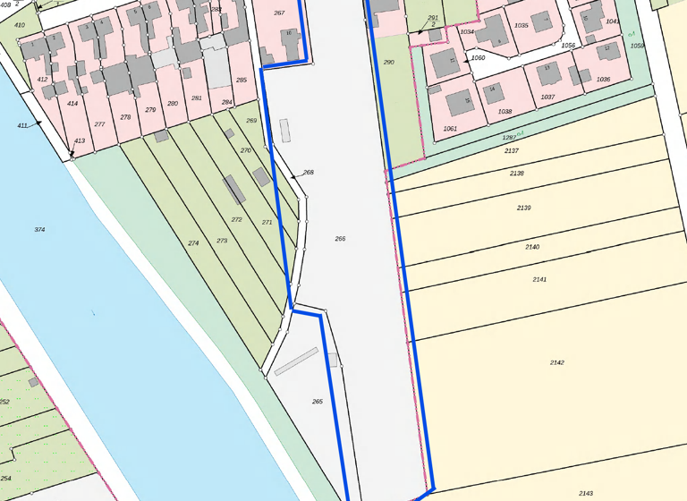 Gewerbegrundstück zum Kauf 11.739 m² Grundstück Siedlung 10 Bülstringen 39345