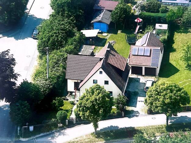Mehrfamilienhaus zum Kauf 429.000 € 6 Zimmer 139,6 m² 806 m² Grundstück Lauterbrunn Heretsried / Lauterbrunn 86465