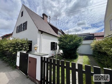 Einfamilienhaus zum Kauf 690.000 € 6 Zimmer 150 m² 220 m² Grundstück Kriegshaber Augsburg / Kriegshaber 86156