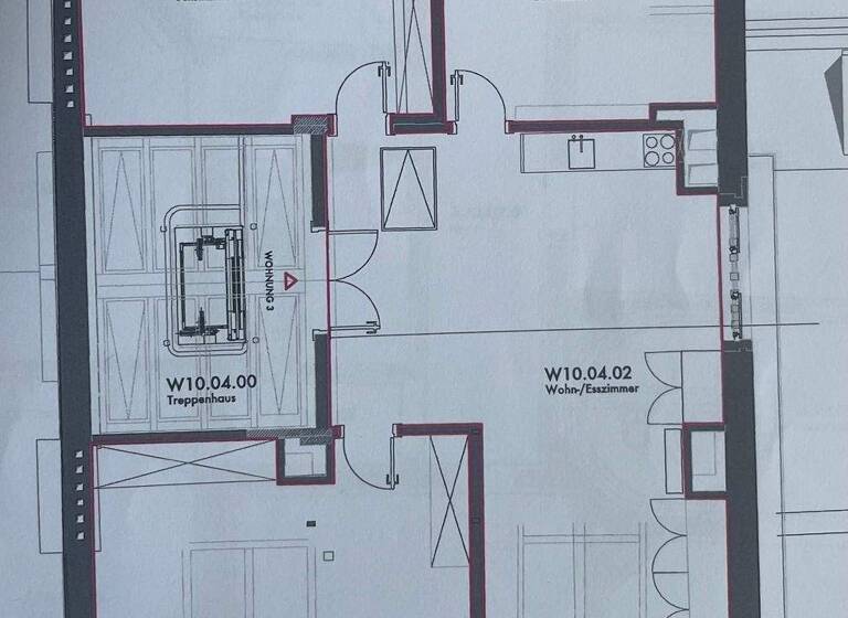 Wohnung zur Miete 3.700 € 3 Zimmer 110 m² frei ab sofort Rotherbaum Hamburg 20354