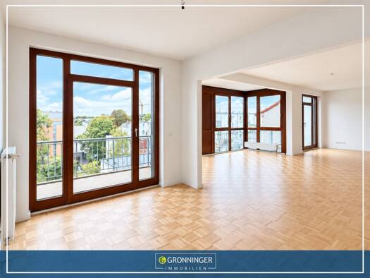 Wohnung zur Miete 2.690 € 4 Zimmer 153 m² frei ab 01.11.2026 Winterhude Hamburg 22303