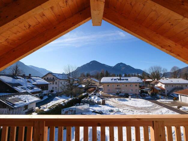 Wohnung zum Kauf - Erstbezug provisionsfrei 679.000 € 3 Zimmer 105,8 m² 2. Geschoss St. Valentin Ruhpolding 83324