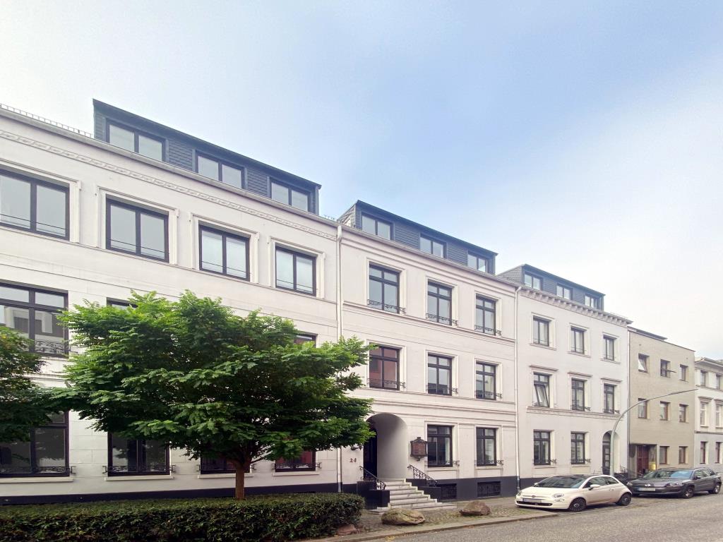 Bürofläche zur Miete 24 € 154 m²<br/>Bürofläche ab 154 m²<br/>Teilbarkeit St.Georg Hamburg 20099