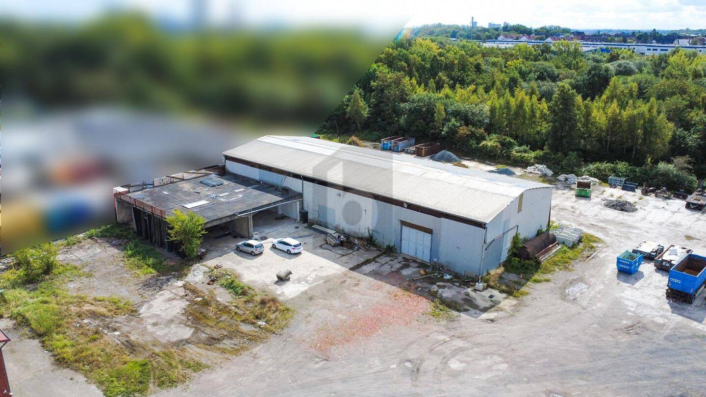Lagerhalle zum Kauf - Ansicht 3