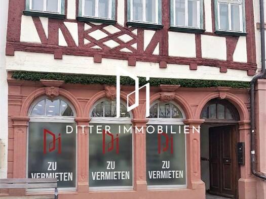 Laden zur Miete 1.300 € 130 m² Verkaufsfläche teilbar ab 30 m² Marktplatz 1 Tauberbischofsheim Tauberbischofsheim 97941