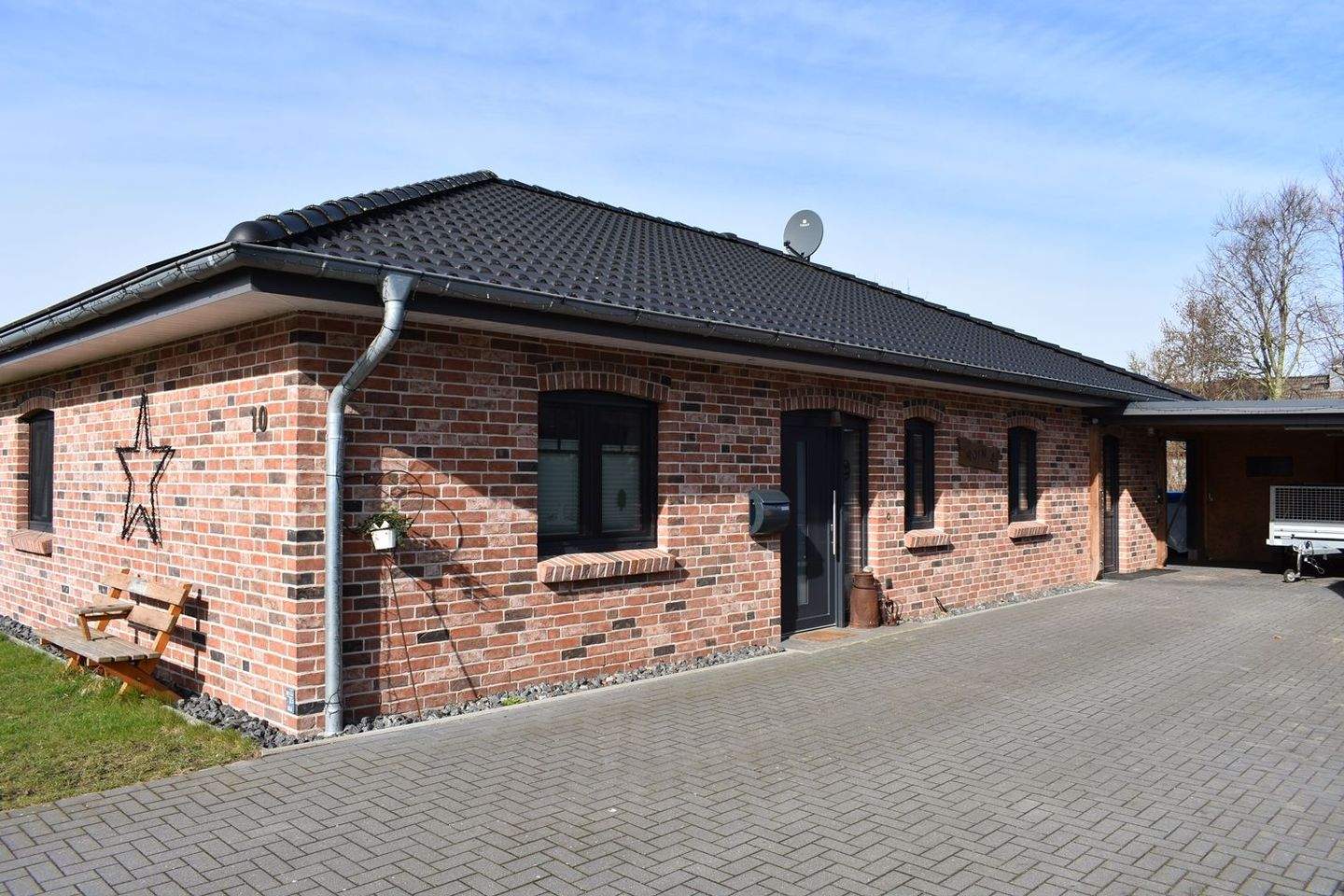 Immobilie in Bohmstedt - Neuwertiger Winkelbungalow in ruhiger Wohnlage - Bild 3