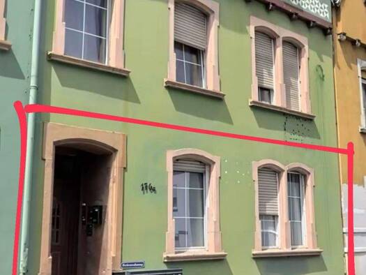 Wohnung zur Miete 500 € 2 Zimmer 60 m² frei ab sofort Ehranger Straße 176 A Ehrang Trier 54293