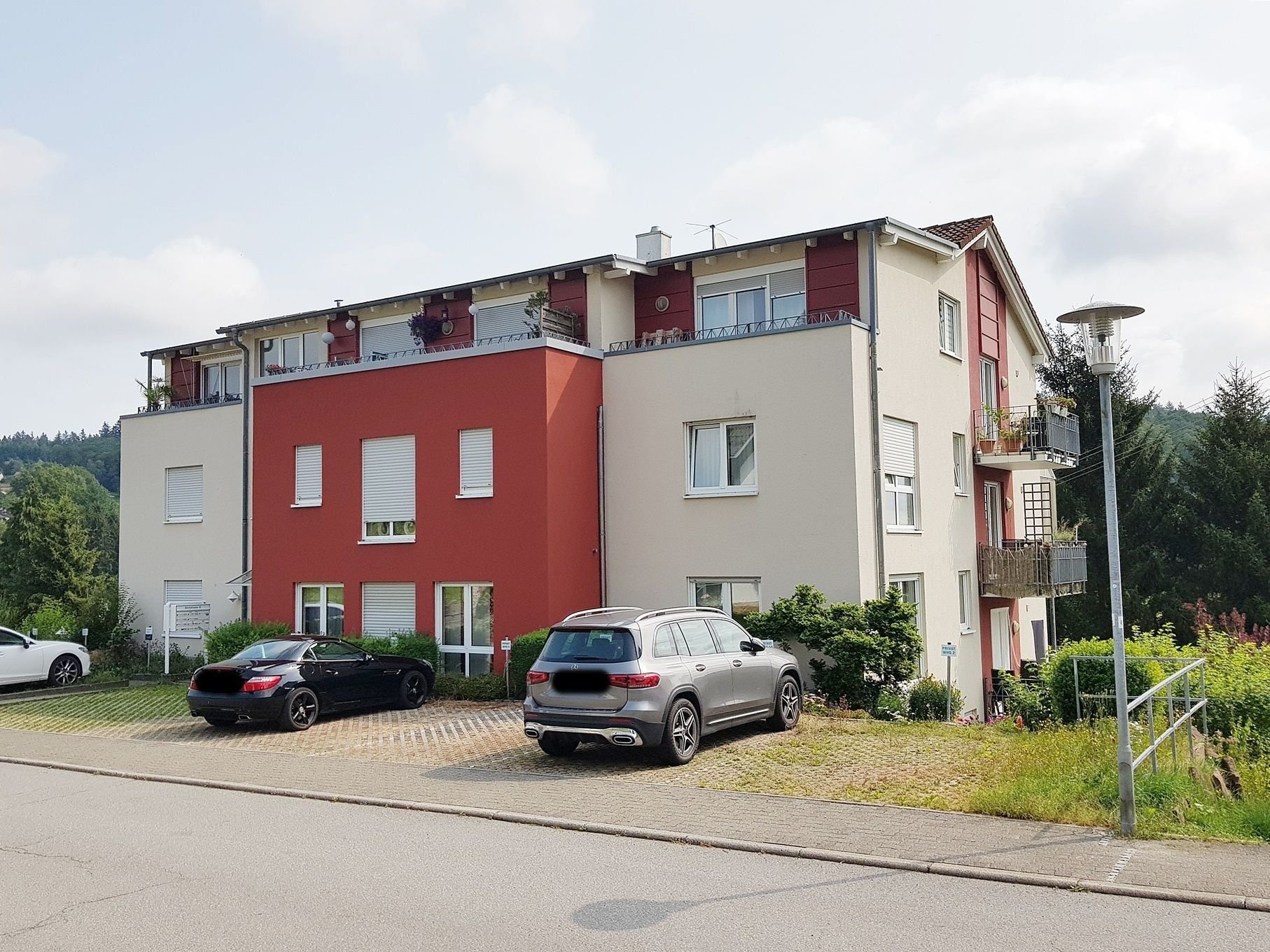 Wohnung zum Kauf 245.000 € 3 Zimmer 88 m²<br/>Wohnfläche 3.<br/>Geschoss Wilhelmsfeld 69259