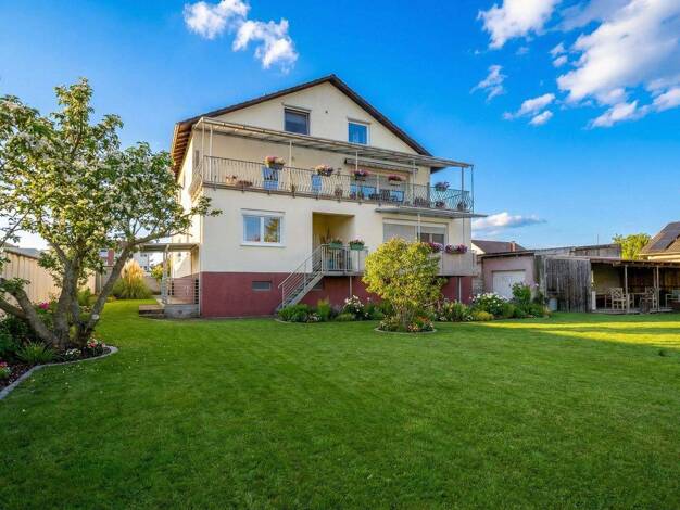 Mehrfamilienhaus zum Kauf 999.000 € 10 Zimmer 328 m² 1.600 m² Grundstück Speyer 67346