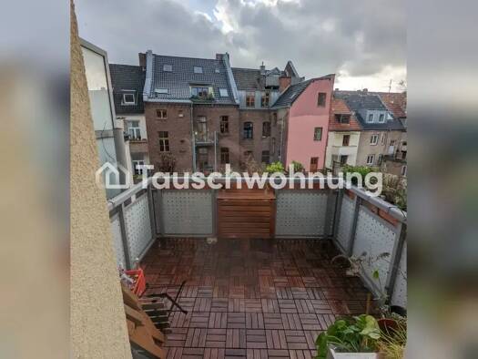 Wohnung zur Miete Tauschwohnung 790 € 3 Zimmer 63 m² 3. Geschoss Neuehrenfeld Ehrenfeld 50823