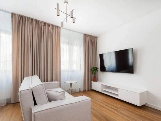 Wohnung zur Miete 480 € 1 Zimmer 45 m² Gerokstraße 7 Herrenberg 71083