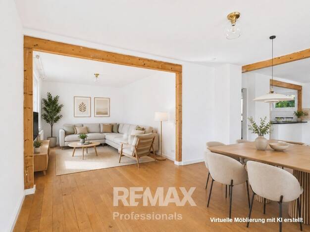 Einfamilienhaus zum Kauf 850.000 € 6 Zimmer 194 m² 311 m² Grundstück Waiblingen Waiblingen 71332