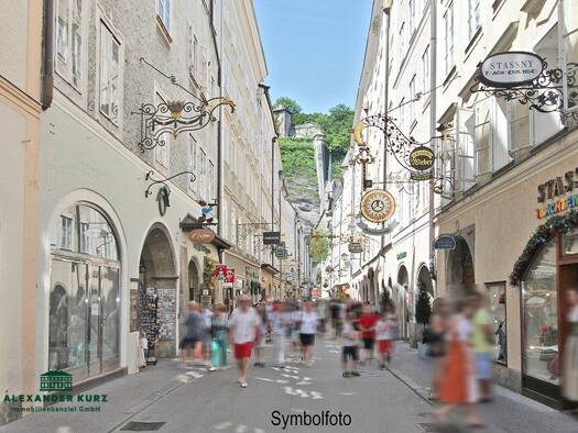 Ladenfläche zur Miete 5.750 € Salzburg Salzburg 5020