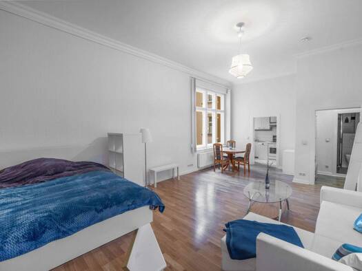 Wohnung zum Kauf 309.000 € 1 Zimmer 46 m² 2. Geschoss Tempelhof Berlin 12103