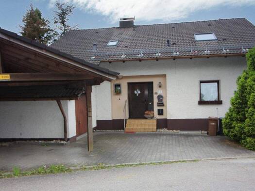 Mehrfamilienhaus zum Kauf 240.000 € 6 Zimmer 157 m² 630 m² Grundstück Lalling 94551