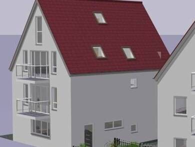 Wohnung zum Kauf provisionsfrei als Kapitalanlage geeignet 338.000 € 3 Zimmer 65 m² Burgau Burgau 89331