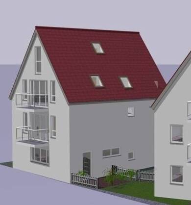 Wohnung zum Kauf provisionsfrei als Kapitalanlage geeignet 338.000 € 3 Zimmer 65 m² Burgau Burgau 89331