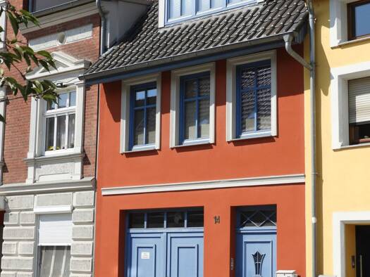 Wohnung zur Miete 420 € 2 Zimmer 60 m² 1. Geschoss frei ab 01.11.2026 Oberbaustraße 14 Altentreptow Altentreptow 17087