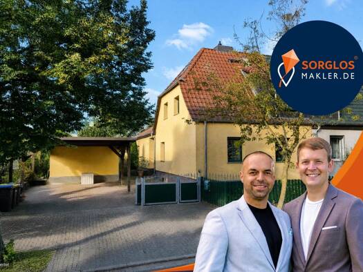 Doppelhaushälfte zum Kauf 275.000 € 7 Zimmer 181 m² 973 m² Grundstück Sülldorf Sülzetal 39171