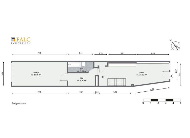 Sonstiges zum Kauf als Kapitalanlage geeignet 120.000 € 4 Zimmer 154 m² 120 m² Grundstück Pößneck,Stadt Pößneck 07381