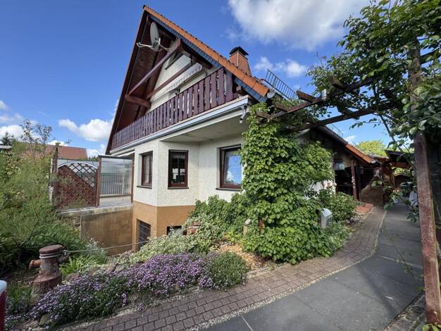 Einfamilienhaus zum Kauf 399.500 € 6 Zimmer 202 m² 884 m² Grundstück frei ab 01.09.2025 Waldeck 07646
